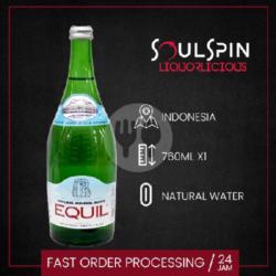 Equil Natural Mineral Water 760ml