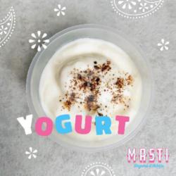 Plain Yogurt