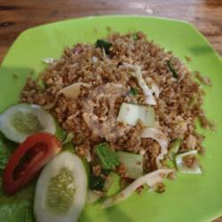 Nasi Goreng Spesial 2 (telur   Seafood)