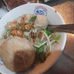 Bakso Telur Pangsit Goreng