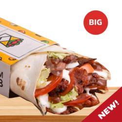 Big Beef Italiano Kebab