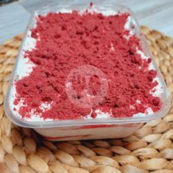 Red Velvet Dessert Box