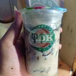 Ice Cappucino Cincau