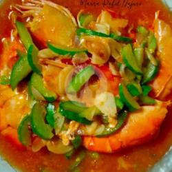 Udang Asam Manis