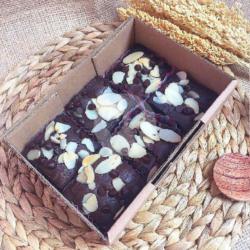 Fudge Brownie Almond Chocochip