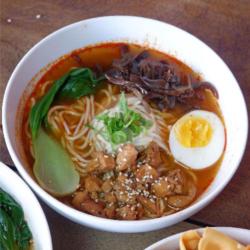 Chicken Teriyaki Ramen