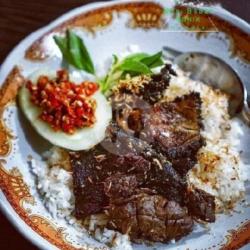 Nasi Paru Goreng