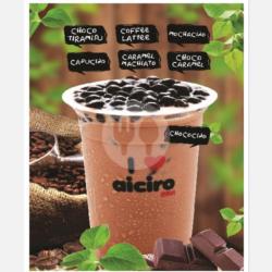 Choco Tiramisu(tanpa Boba)