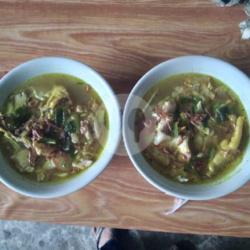 Soto Campur Daging Sapi,kambing Ayam Kikil