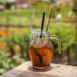 Lemongrass Ginger Tea(iced)