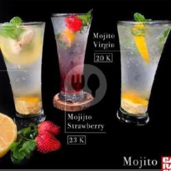 Virgin Mojito