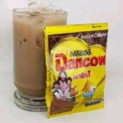 Es Susu Dancow Coklat/putih