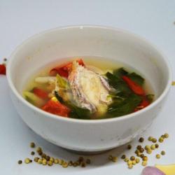 Sop Ikan Kuah Asam