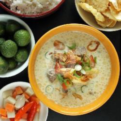 Harga Suka Suka Soto Babat Kikil Daging