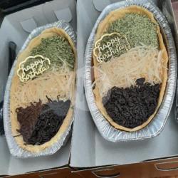 Mix Greentea Coklat Keju