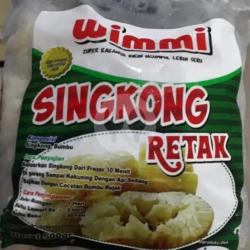 Singkong Retak Wimmi