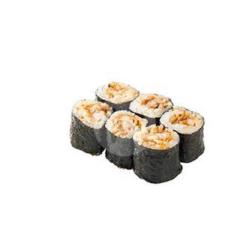 Spicy Chicken Teriyaki Maki