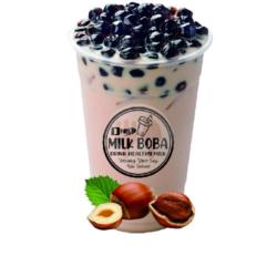 Boba Hazelnut