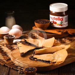 Martabak Tipker Nutella