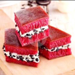 Kismis Coklat (red Velvet)