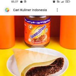 Ovomaltine Kacang
