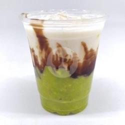 Alpukat Kocok Cokelat