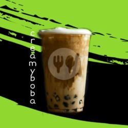 Creamy Boba