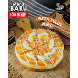 Pizza Telur Mayo