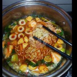 Suki Seafood Kuah Tomyam  Dower