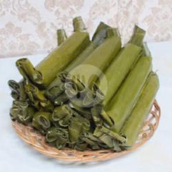 Lontong Daun Pisang Satuan