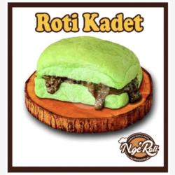 Roti Kadet Coklat Crunchy