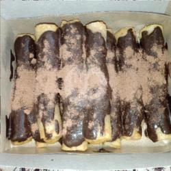 Rolls Coklat Milo