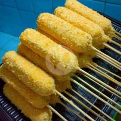 Crondog Sosis Mozarella Besar