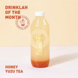 1l Honey Yuzu Tea