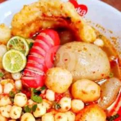 Bakso Aci Sosis Jumbo