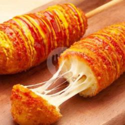 Corn Dog Mozarella Jumbo