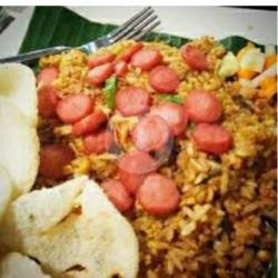 Nasi Goreng   Sosis