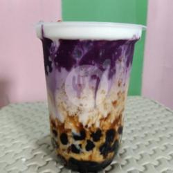 Taro Cheese Cream