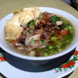 Sop Iga Sapi Seger