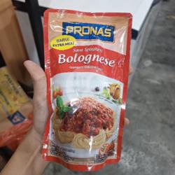 Pronas Saus Bolognese Extra Sapi 350gr