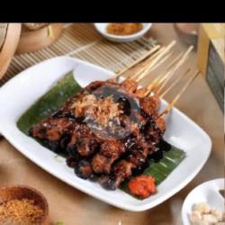 Sate Kikil Sapi  10 Tusuk