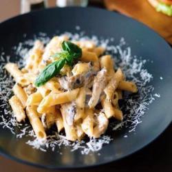 Penne Chicken Mushroom