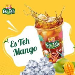 Es Teh Poci Mangga