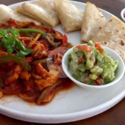 Chicken Fajitas