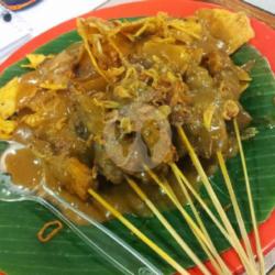Sate Ceker Kuah Campur
