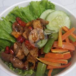 Rice Bolw Ayam Teriyaki