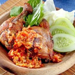 Ayam Kampoeng Penyet