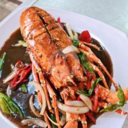 Lobster Lada Hitam