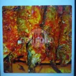 Ikan Serai Goreng Cabe Merah