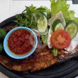 Patin Bakar